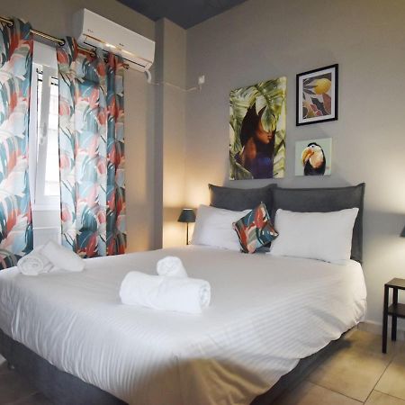 Petite Apartment Athen Eksteriør bilde